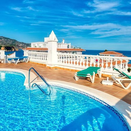 Nerja Center Apartment With Sea View Luaran gambar