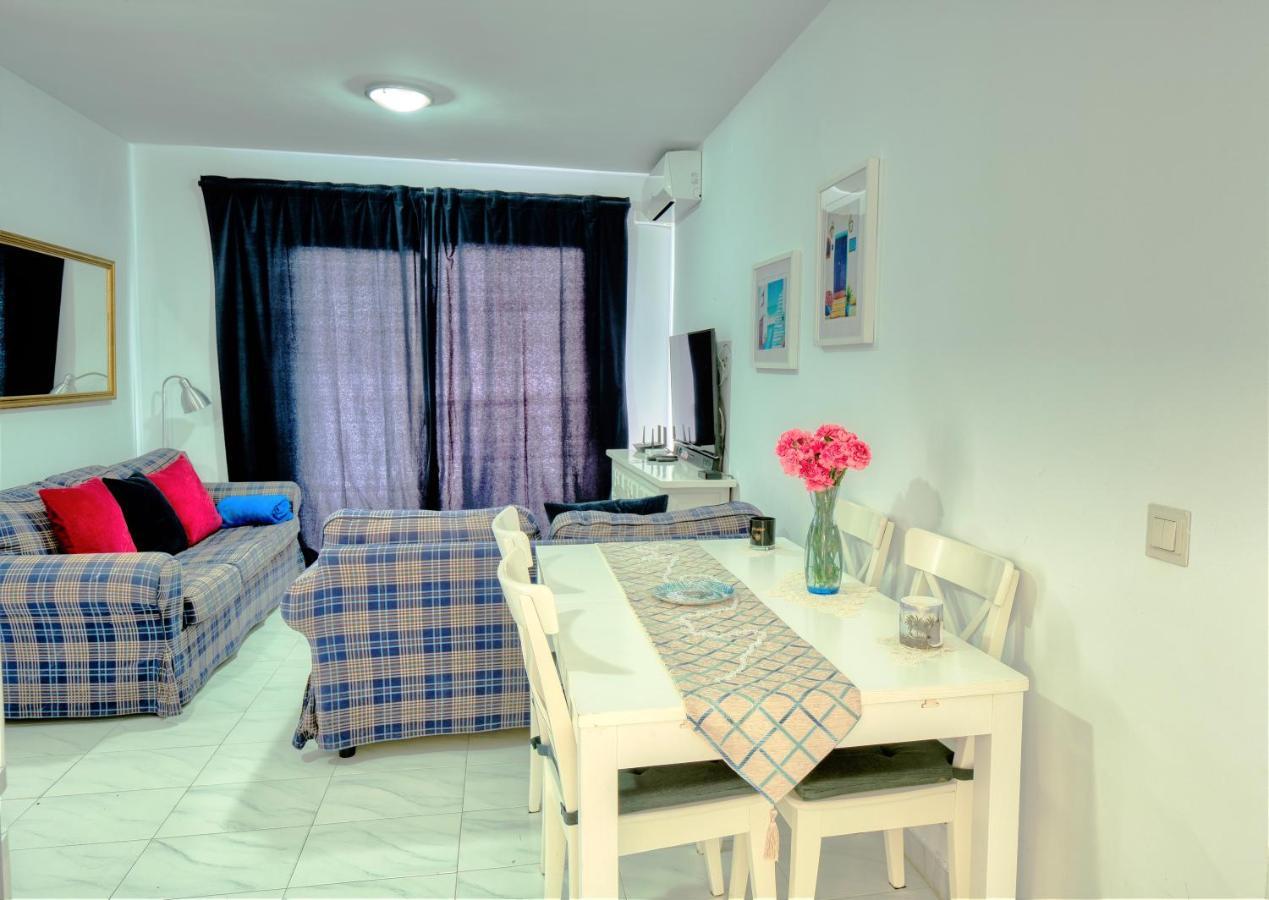 Nerja Center Apartment With Sea View Luaran gambar
