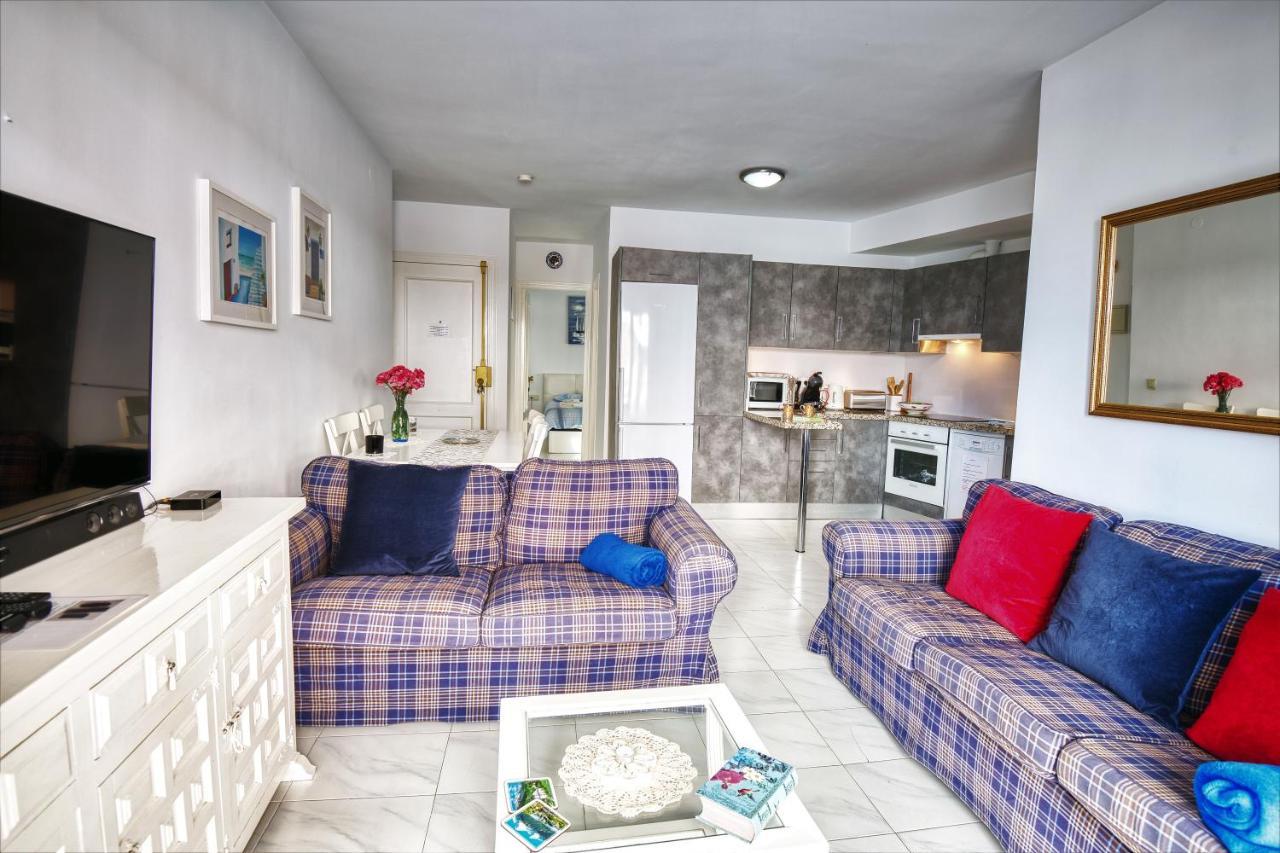 Nerja Center Apartment With Sea View Luaran gambar