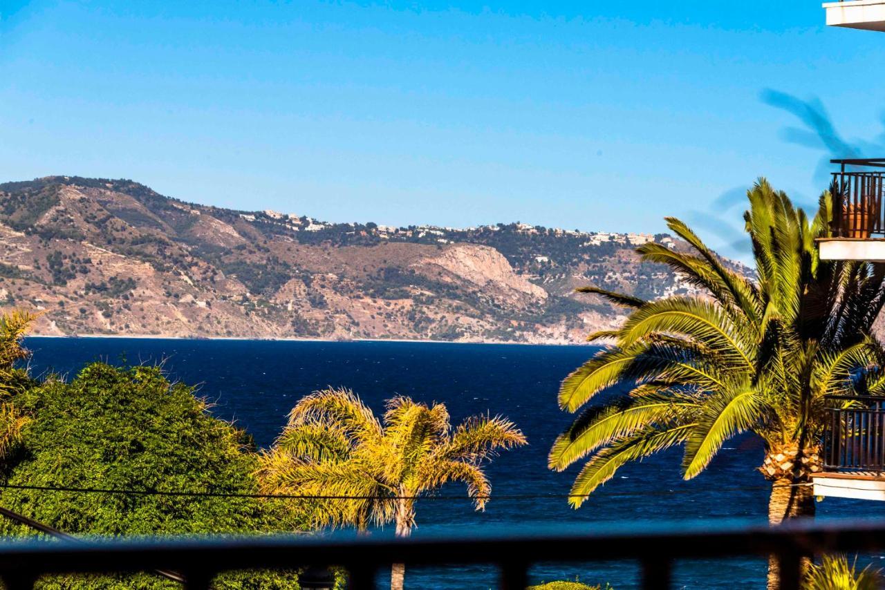 Nerja Center Apartment With Sea View Luaran gambar