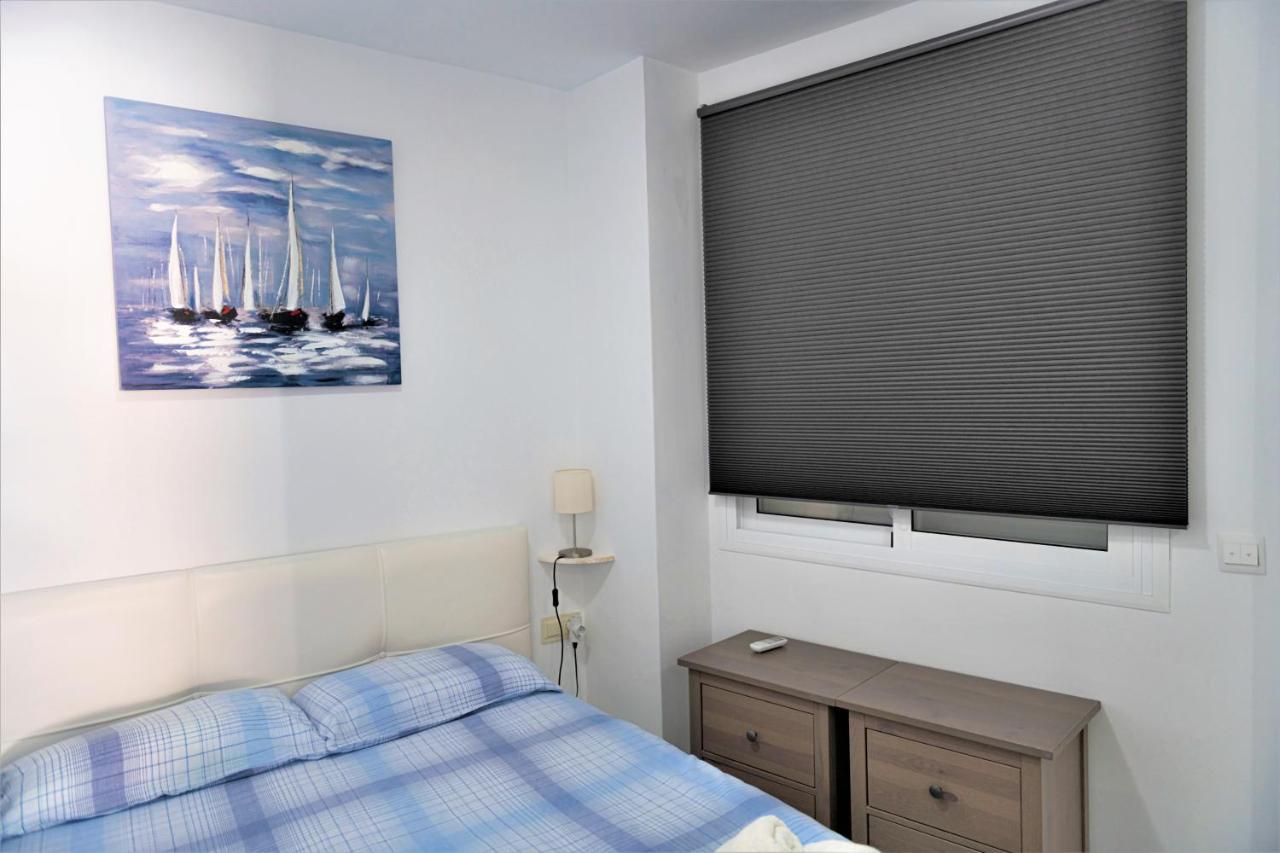 Nerja Center Apartment With Sea View Luaran gambar