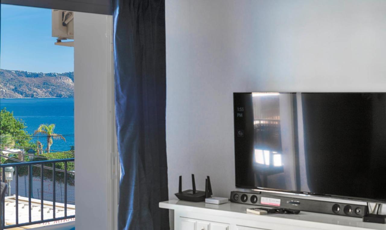 Nerja Center Apartment With Sea View Luaran gambar