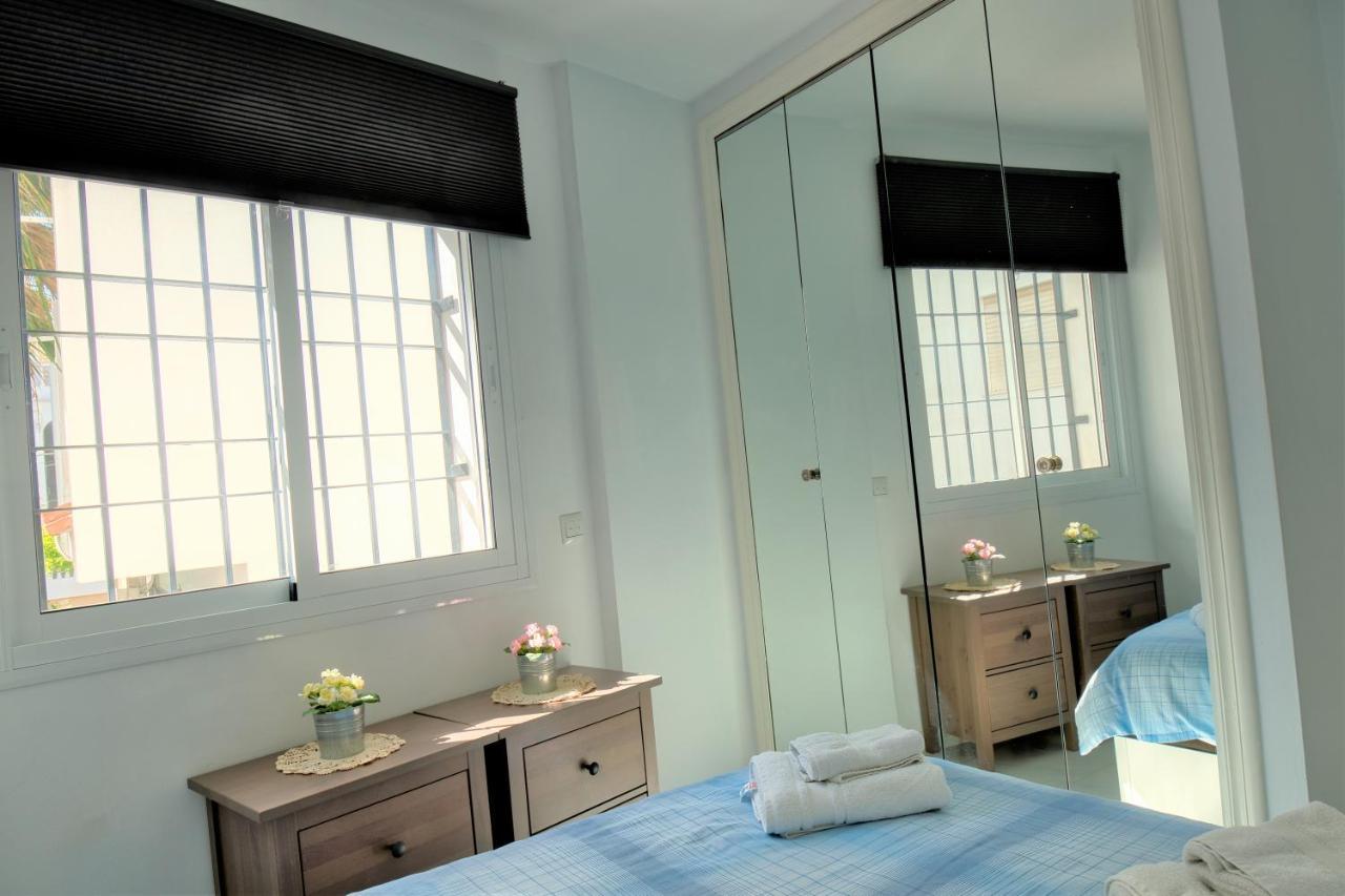 Nerja Center Apartment With Sea View Luaran gambar