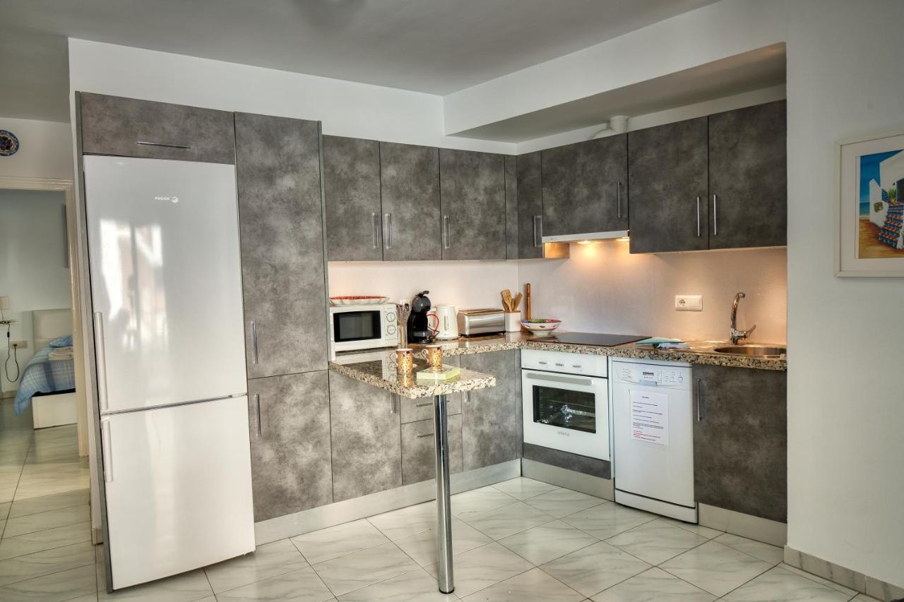 Nerja Center Apartment With Sea View Luaran gambar