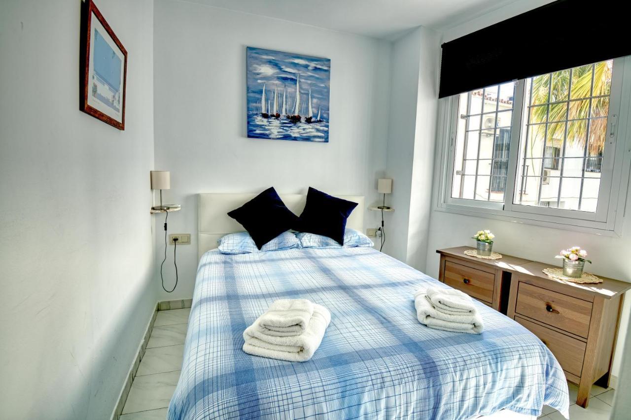 Nerja Center Apartment With Sea View Luaran gambar