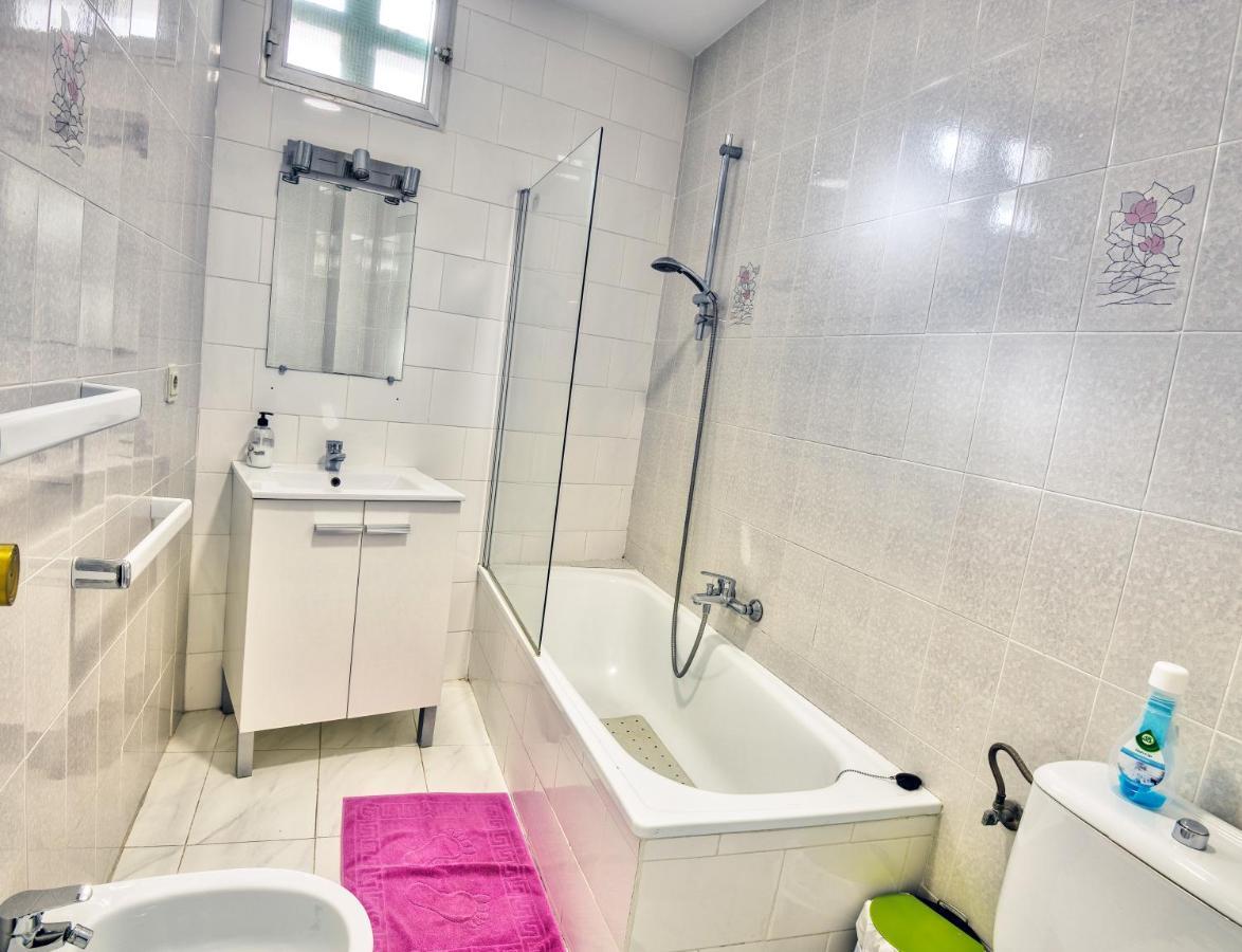 Nerja Center Apartment With Sea View Luaran gambar